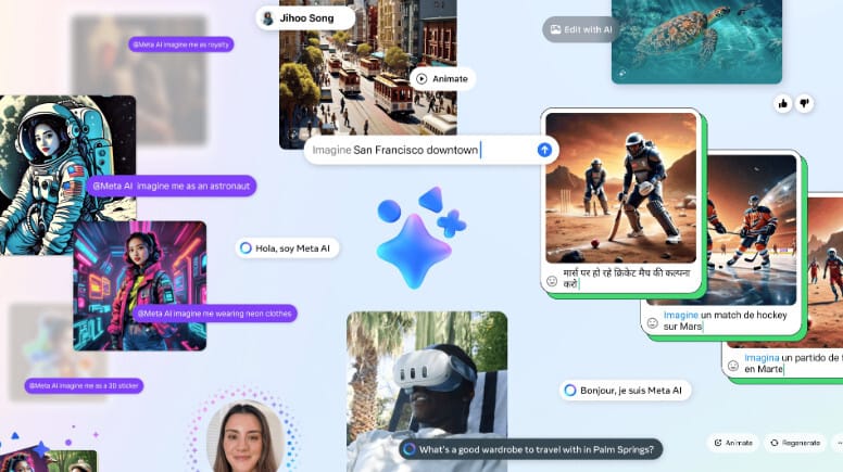 Elképesztő mesterséges intelligenciát adott ki a Meta, ráadásul ingyenes