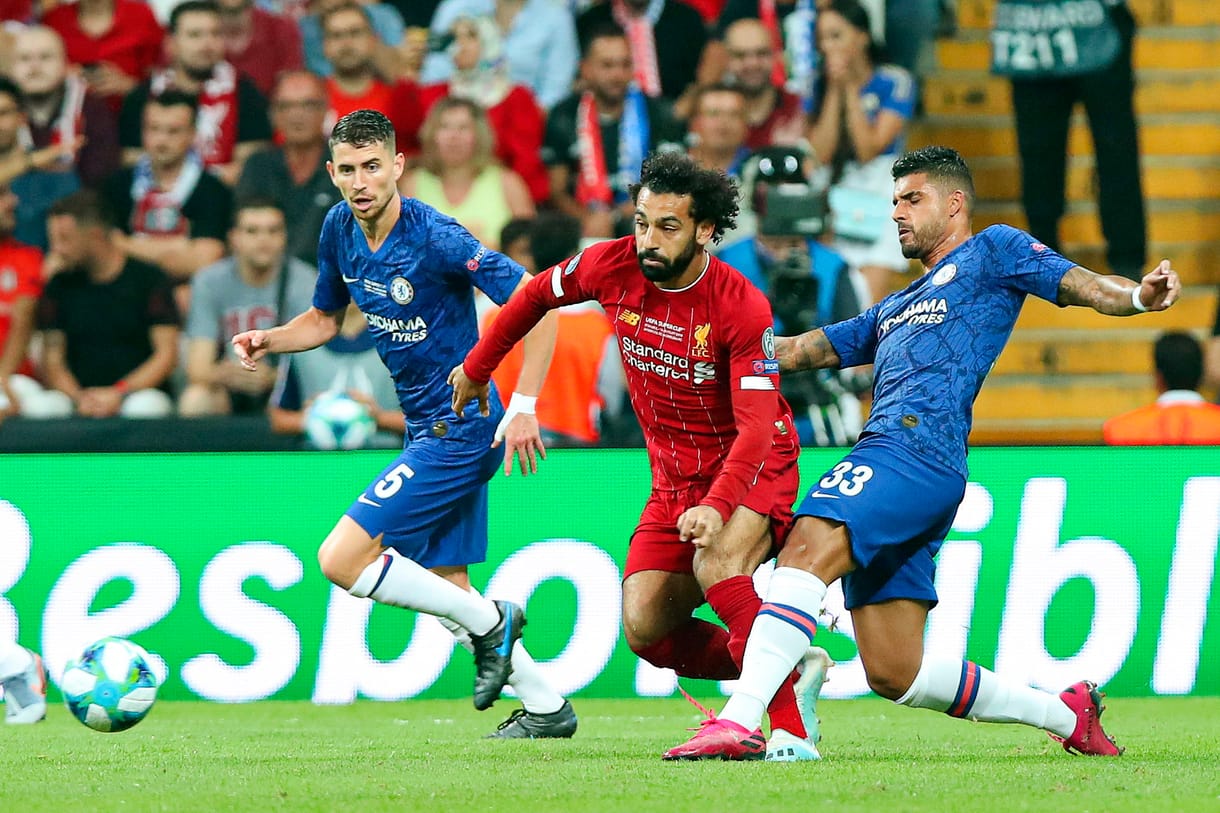Tizenegyesekkel nyerte az Európai Szuperkupát a Liverpool