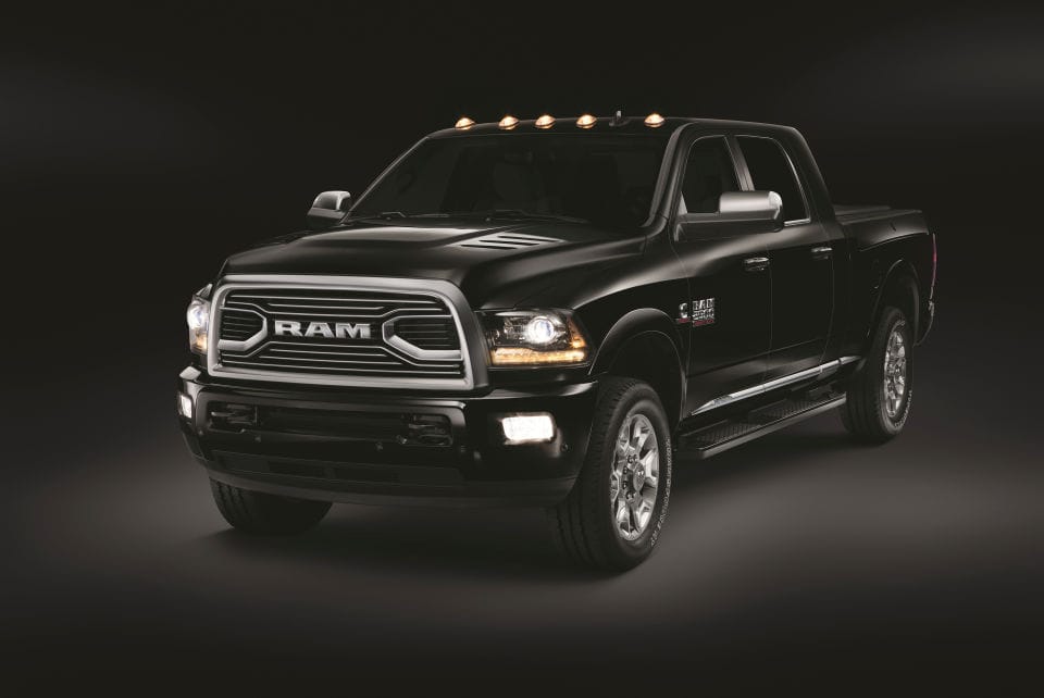Ram Tungsten: az amerikaiak szerint ez kell a kényes európaiaknak 