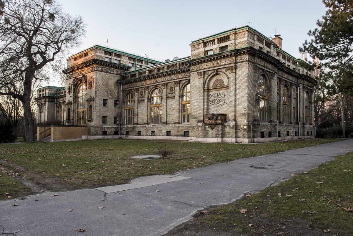 Múzeum vagy vendéglátó hely lehetne az Olof Palme Házban