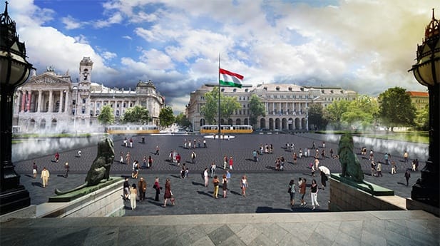 Portyázzon a Nemzet Digitális Főterén