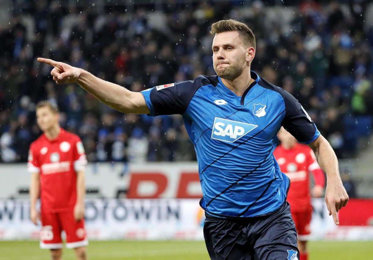 Szalai Ádám megint bekerült a Bundesliga-forduló álomcsapatába