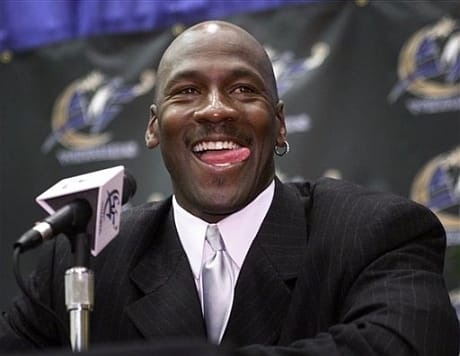 Ez az az ügy, amely miatt megszólalt és kétmillió dollárt adott Michael Jordan