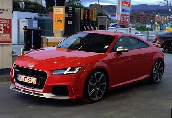 Lebukott az Audi az új csúcsgépével, ilyen lesz a TT RS