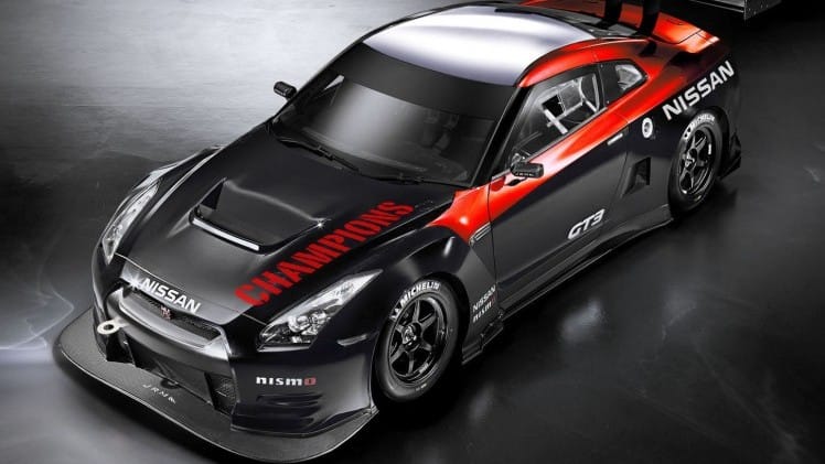 A Nissan GT-R-ből is lesz egy mindent vivő változat