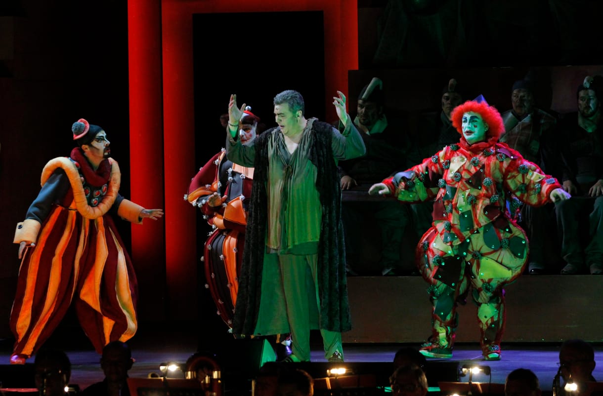 Az új Puccini-lemez egy kéjesen kényeztető opera-luxusprodukció