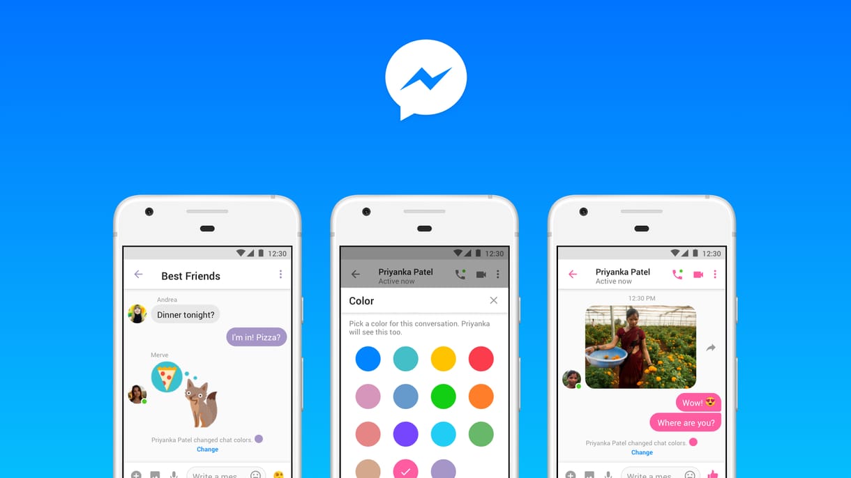 Megszűnik a népszerű Facebook Messenger app, amelyik jól bánt a telefonnal