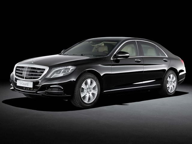 Nincs ennél biztonságosabb Mercedes sehol a világon - fotón