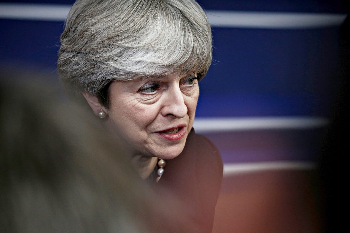Brexit: May ismét kiakadt az EU egyik javaslatán