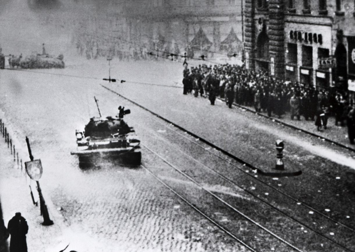 Elképesztő dolgokat gondolnak 1956-ról az oroszok