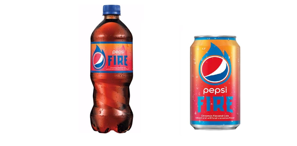 A Pepsi megint mellényúlt: nem jött be a fahéjas kóla