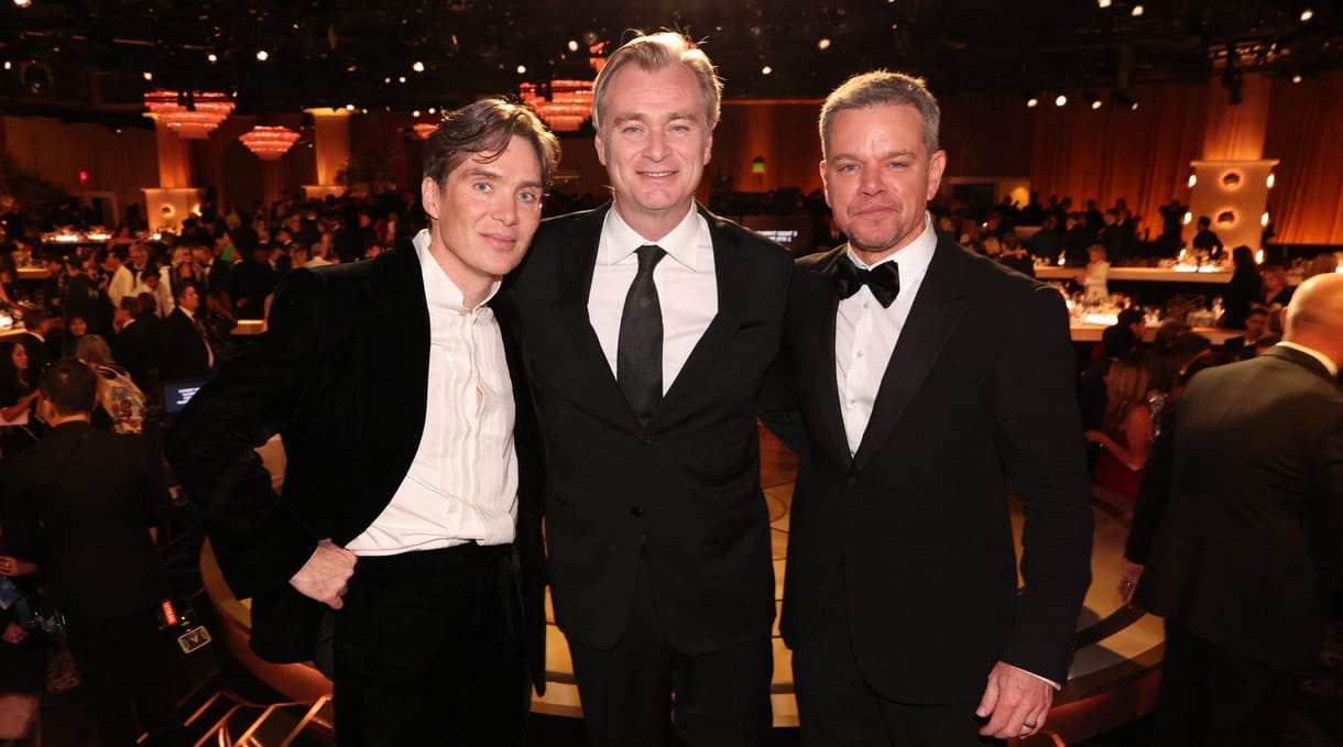 Itt vannak a 2024-es Golden Globe nyertes filmjei