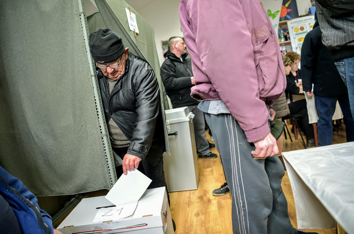 Újabb részvételi rekord Hódmezővásárhelyen: már több mint 28 százalék szavazott