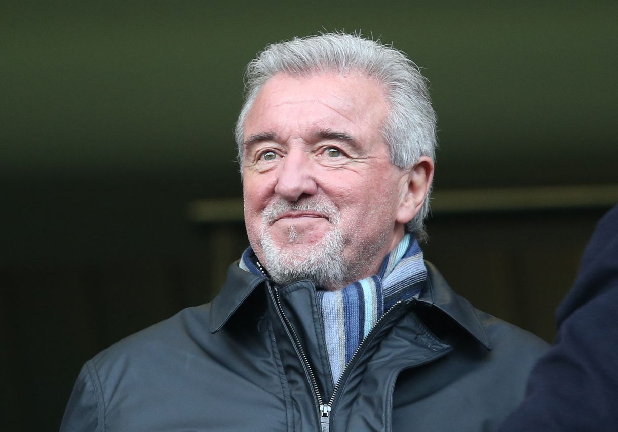 Meghalt az angol válogatott korábbi szövetségi kapitánya, Terry Venables