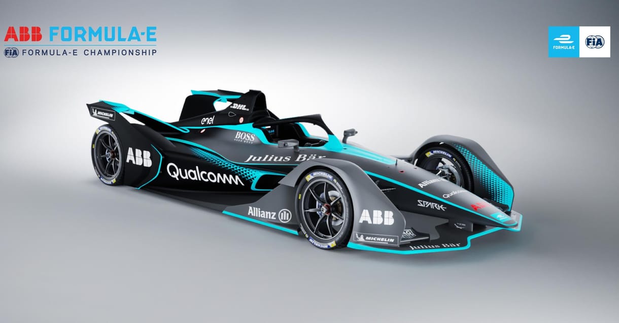 Végre: erre az autóra vártunk a Formula E indulása óta