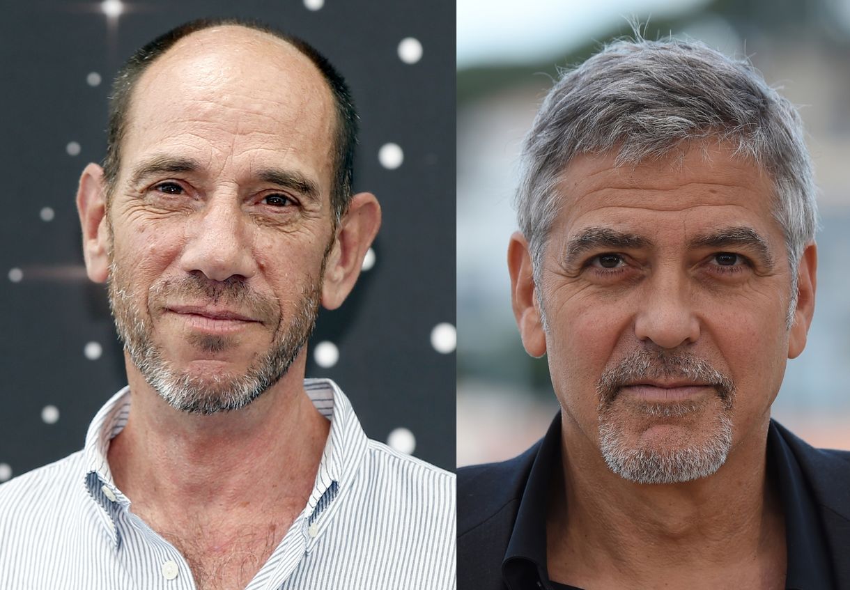 George Clooney megható üzenetben búcsúzott unokatestvérétől, Miguel Ferrertől