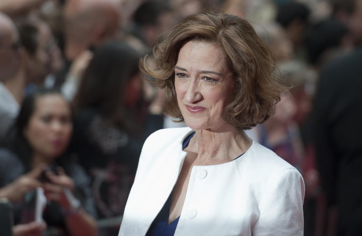 Meghalt A korona és a Sherlock színésze, Haydn Gwynne