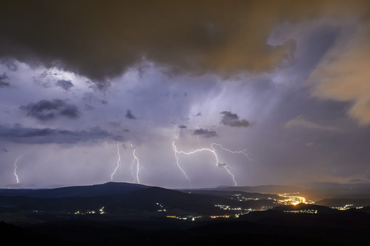 Napokon belül véget ér a hőség