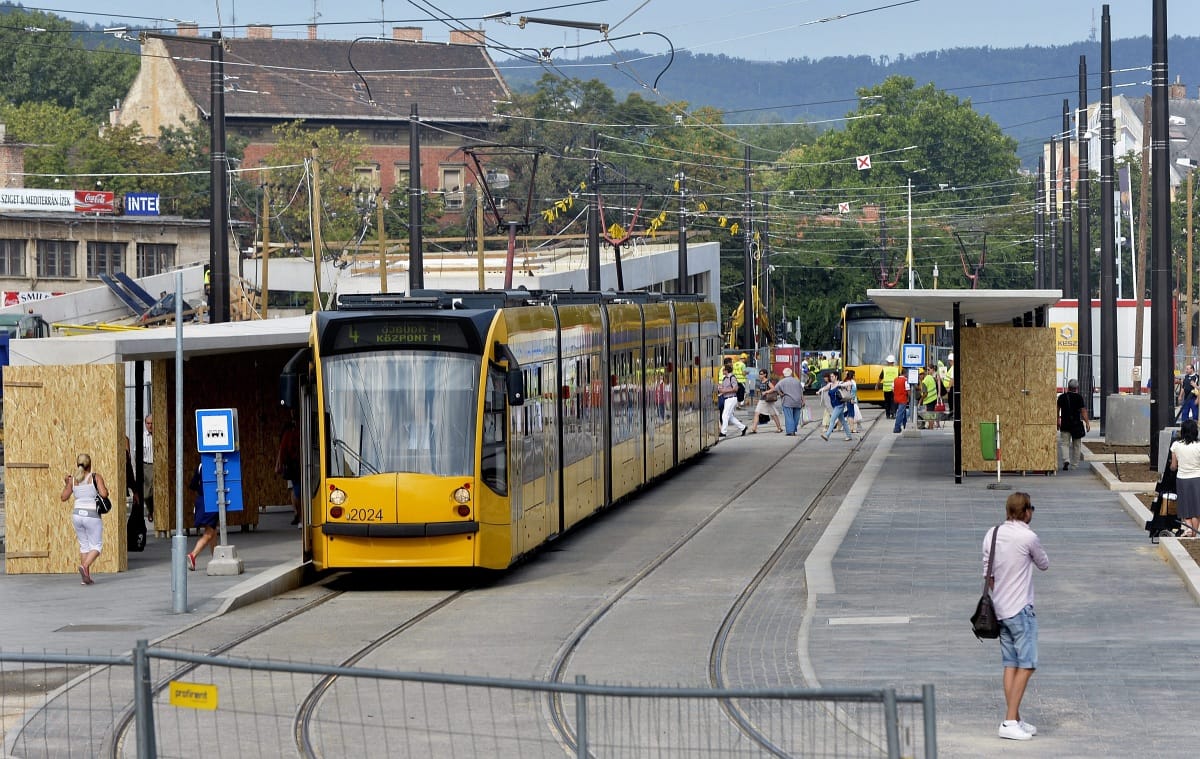 Ha teheti, inkább kerülje el most a Széll Kálmán téret
