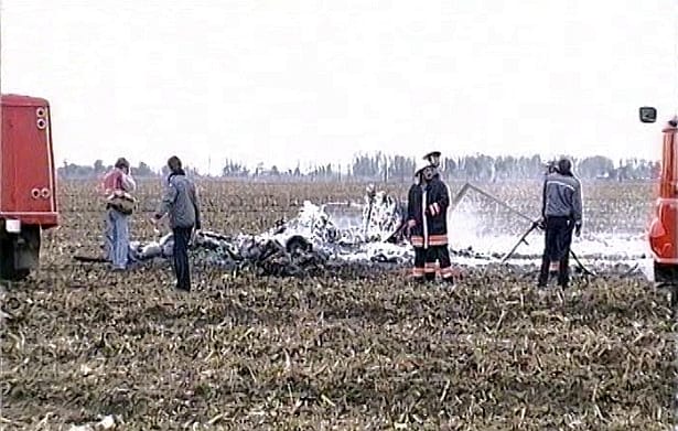 Halálos helikopterbaleset