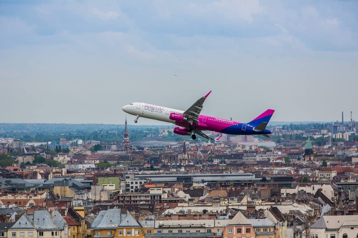 Az állam fizet, hogy a Wizz Air a Nyugat-Balkánra is menjen
