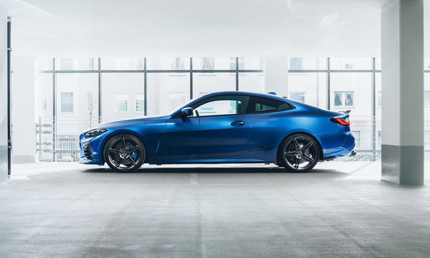 M4 helyett: 420 lóerős lett a BMW M440i