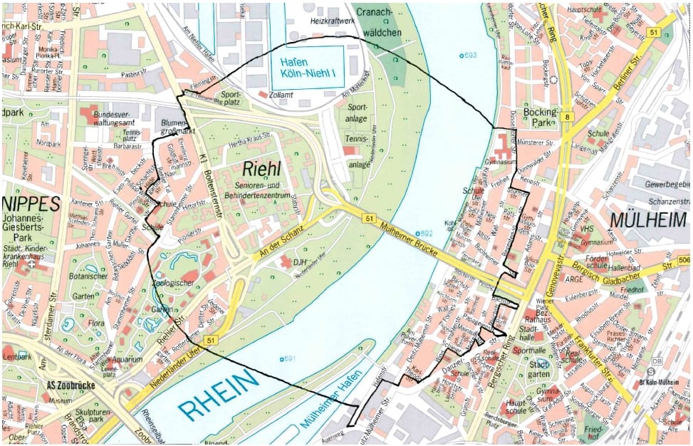Óriásbomba miatt ürítették ki Köln egy részét