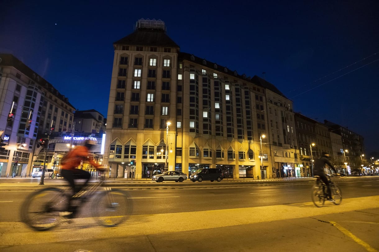 Ilyen, amikor a turizmusnak kampó: 97 százalékos visszaesés áprilisban