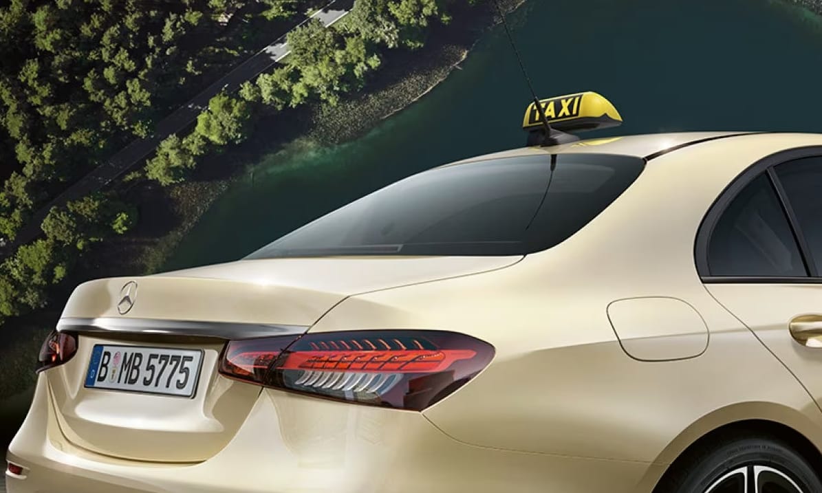 Élet a halál után: a Mercedes újra árulja a legendás taxi E-osztályt