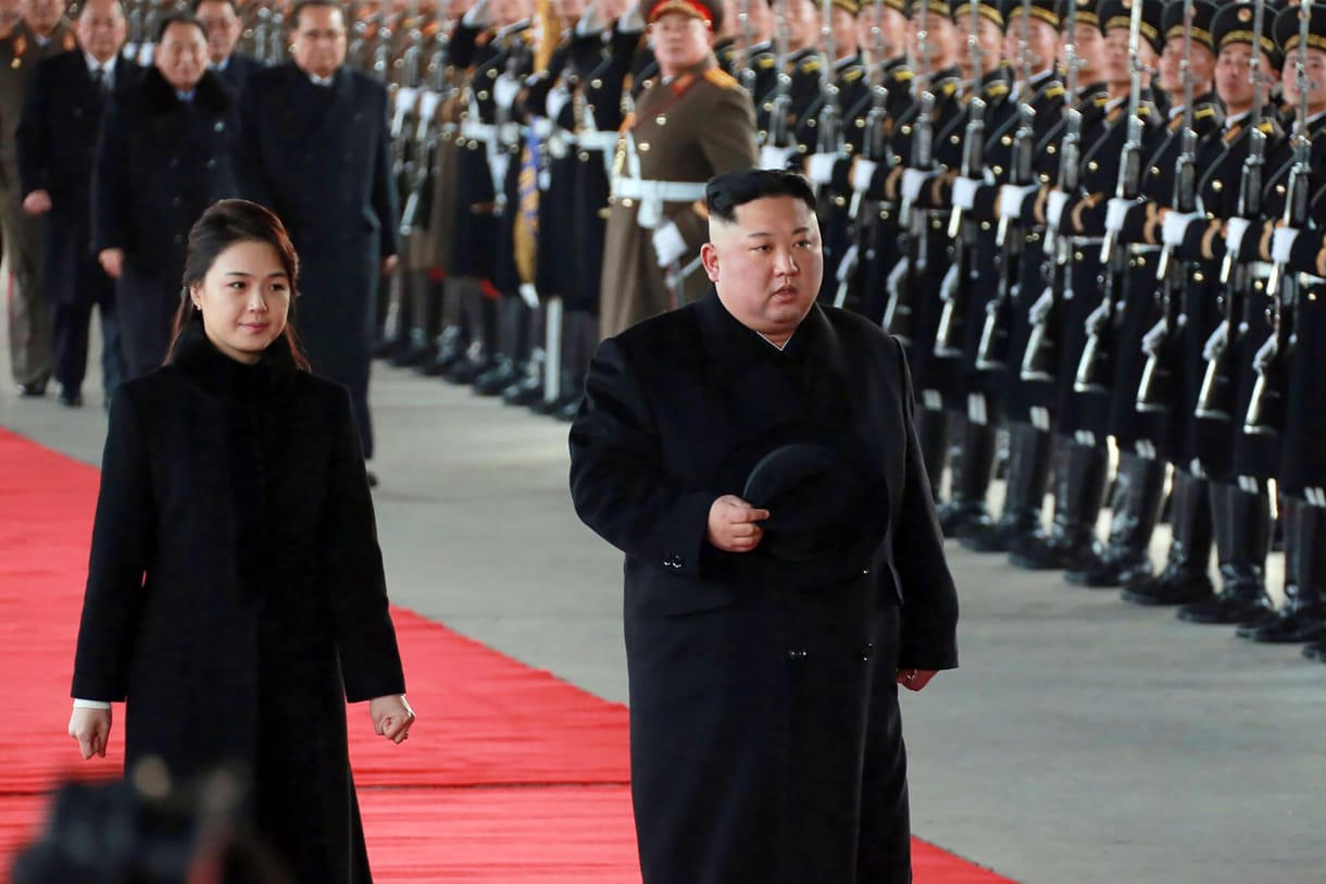 Észak-Korea megint Japán felé lőtt