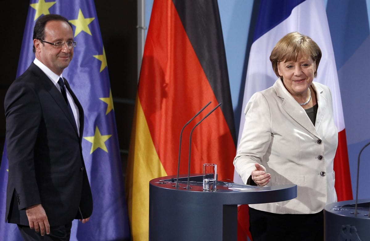Kétsebességes Európa: a franciák hallgatnak