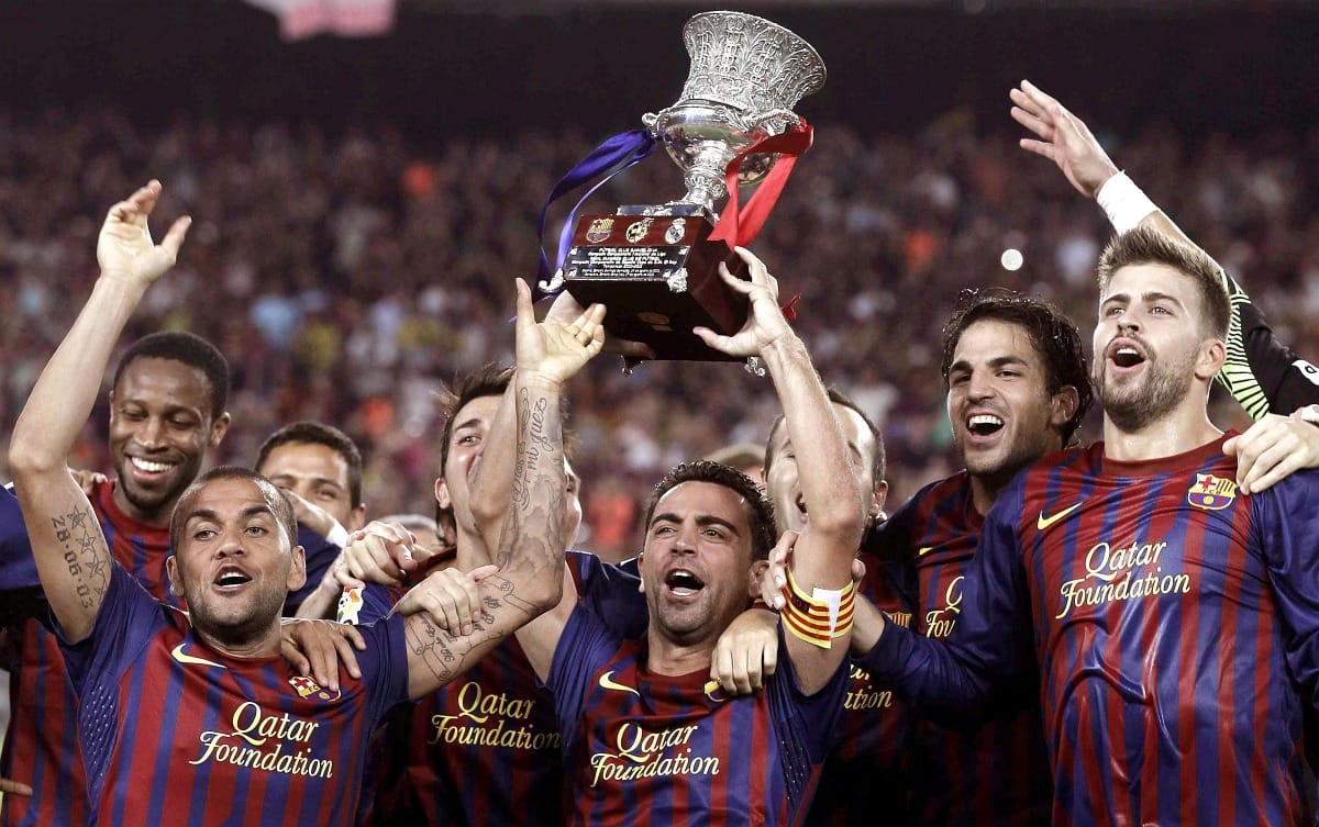 Barcelona - Real Madrid 3-2