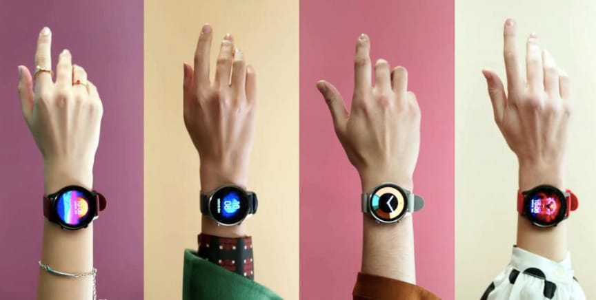 Új okosórát mutat be a Xiaomi, más lesz, mint a Mi Watch