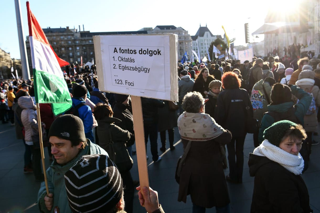 Pedagógus-szakszervezetek: Az Emmi törvénysértő kijelentéseket tesz, és megfélemlíti a sztrájkolni akarókat