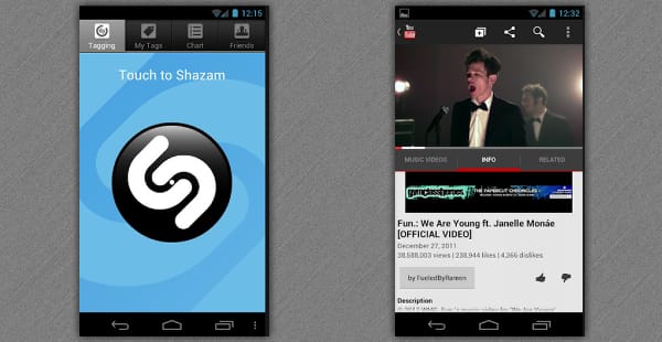 Tévéműsorokat is leleplez a Shazam