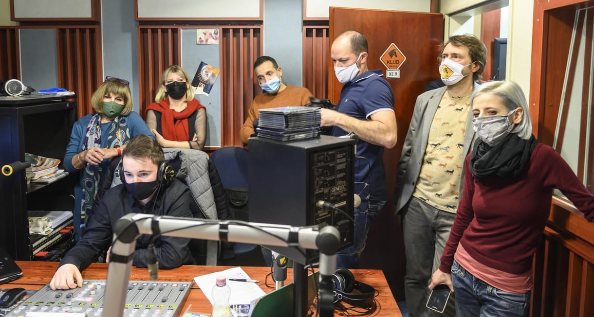 Bíróságra ért a Klubrádió Médiatanács ellen indított keresete