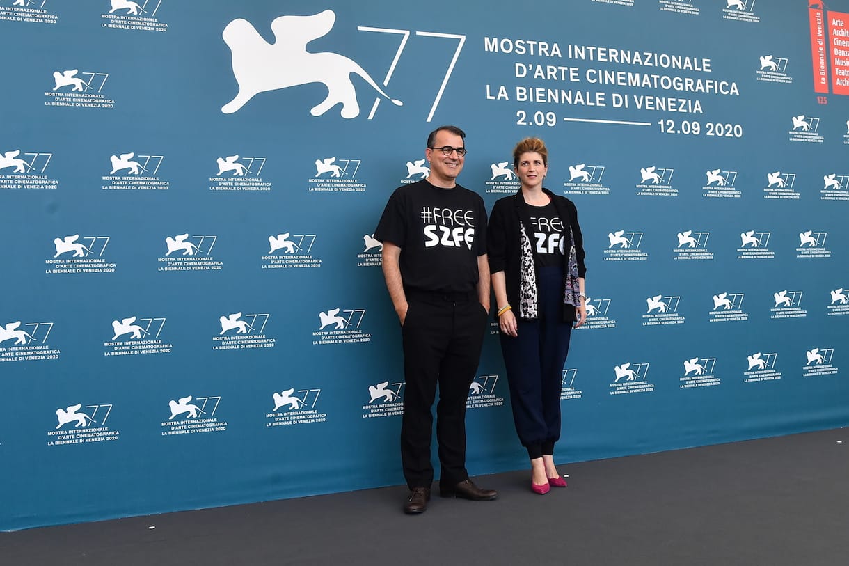 Már a velencei filmfesztiválon is tudnak az SZFE-botrányról