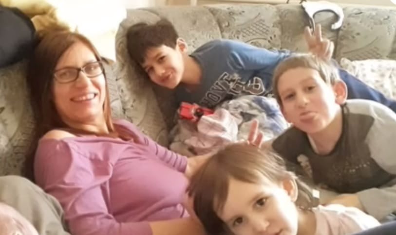 Álmában halt meg az anya, négy gyermek maradt félárván