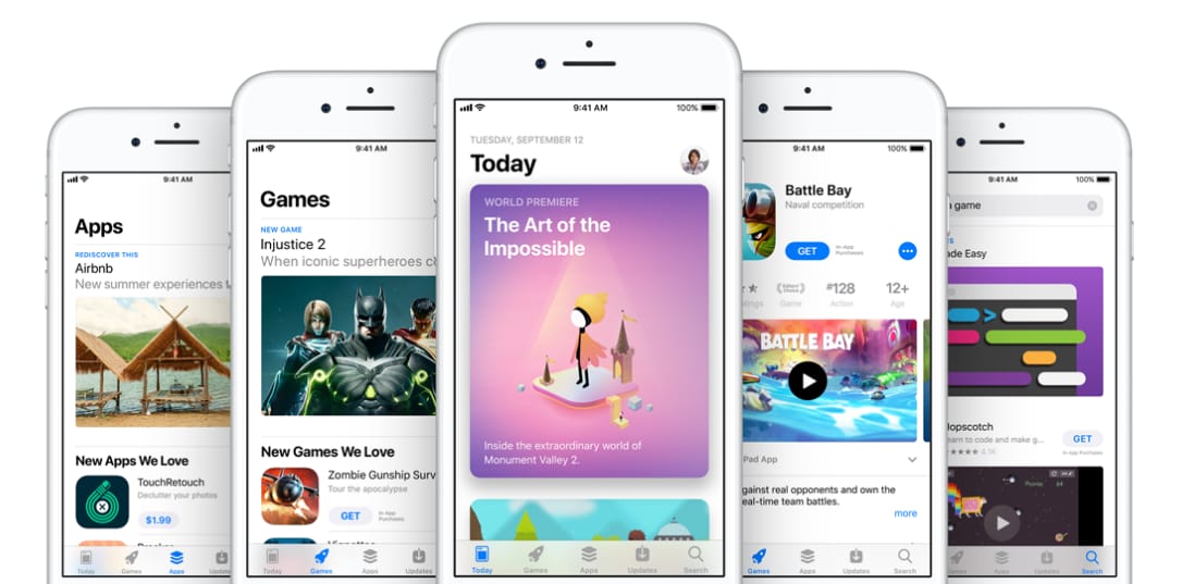 Bíróság előtt kell felelnie az Apple-nek az App Store miatt