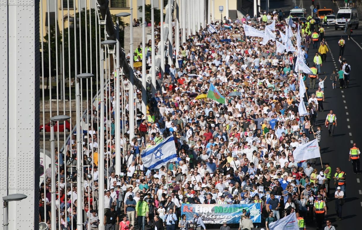 Elmarad a budapesti Élet menete a koronavírus miatt