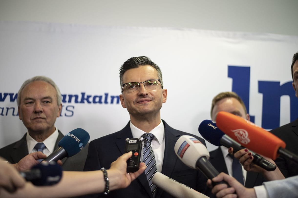 Lemondott a szlovén miniszterelnök