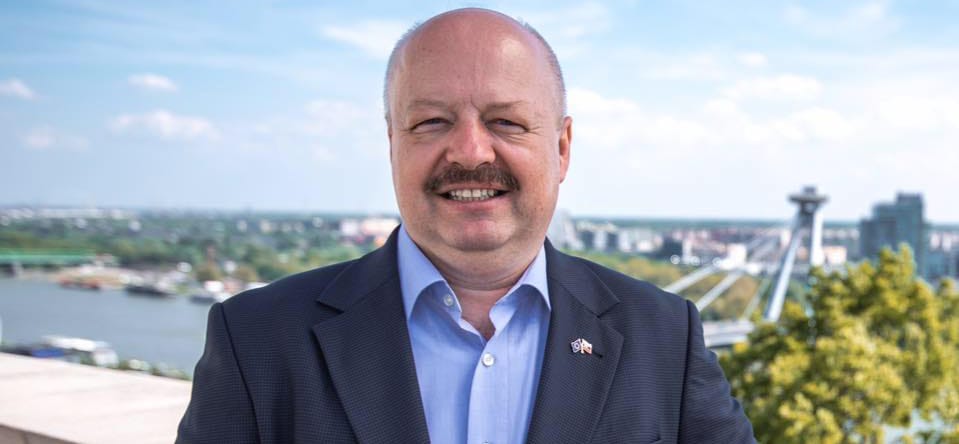 Azt üzenik, működj együtt, különben megölünk – interjú Pavel Macko szlovák tábornokkal az orosz szabotázsakciókról