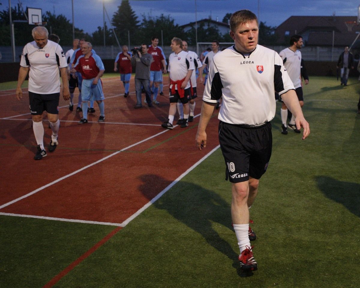 Szlovákiában töretlenül Ficót tartják a legmegbízhatóbb politikusnak