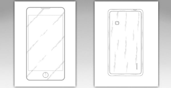 Mit szólsz, Apple? A Samsung szabadalmaztatja az iPhone-t?