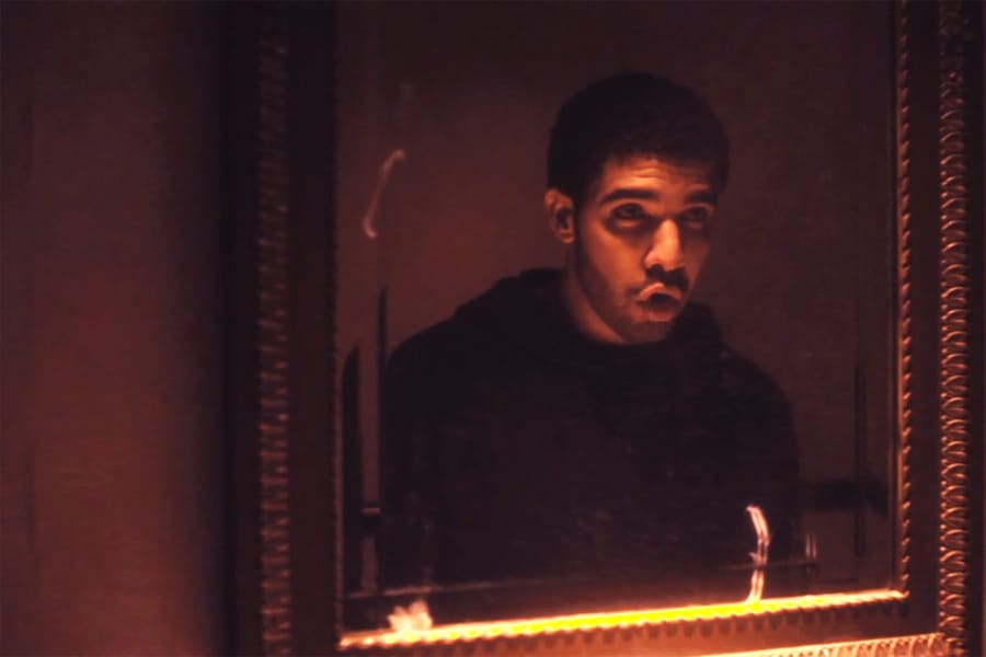 Zene kávéhoz: Drake - Marvins Room (videó)