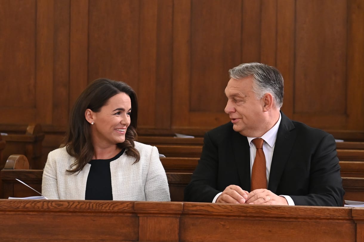 Sokkal jobban fog keresni lemondása után Novák Katalin, mint amíg államfő volt
