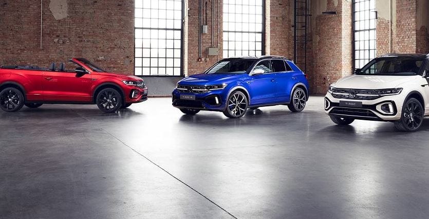 Akár 300 lóerő: beárazták a megújult VW T-Roc-ot