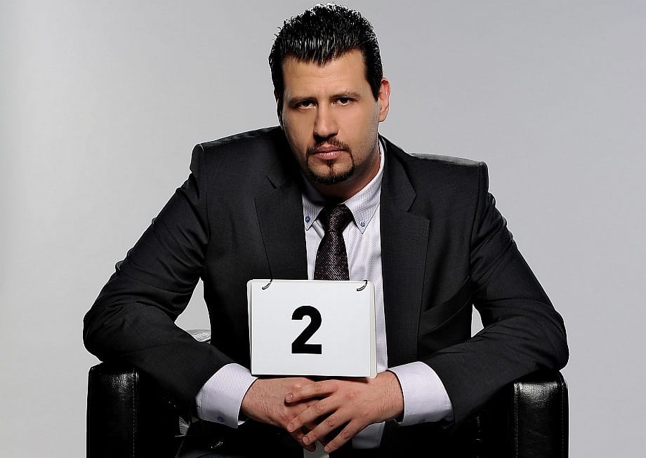 Puzsér Róbert a Magyar Nemzet újságírója lett