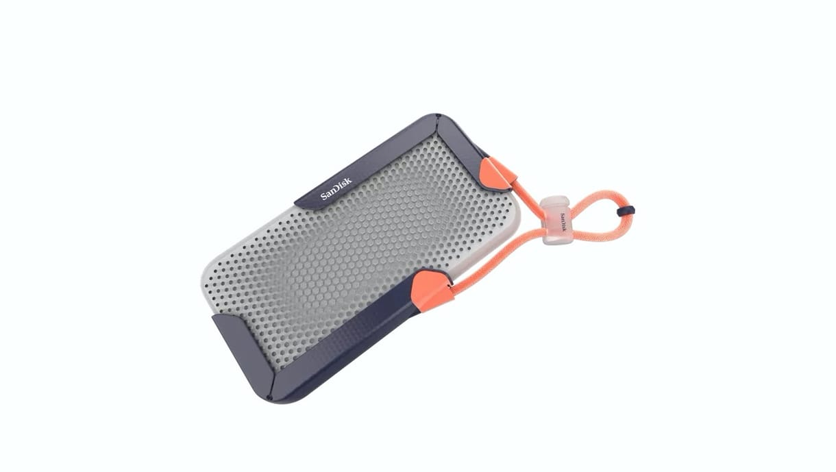 A SanDisk megcsinálta a világ legnagyobb külső SSD meghajtóját