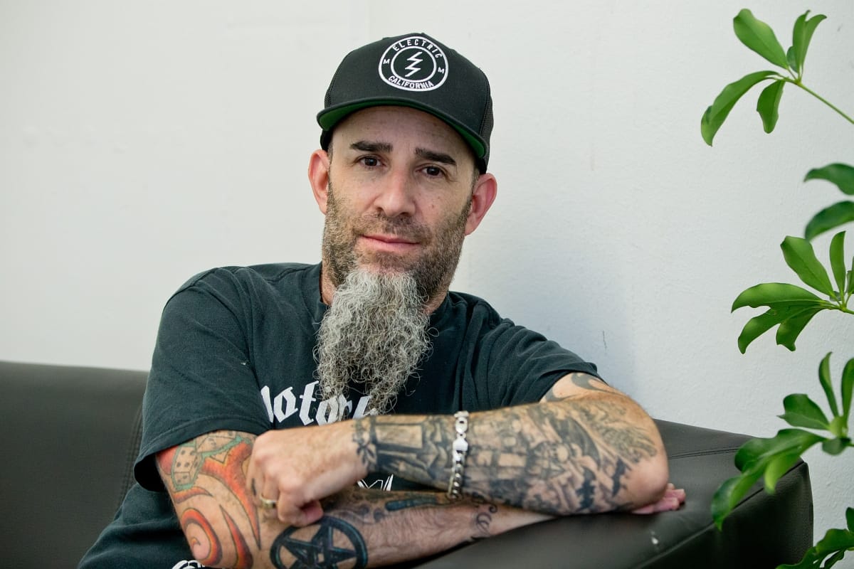 Jön az Anthrax